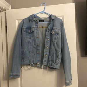 *SOLD* Denim Jacket